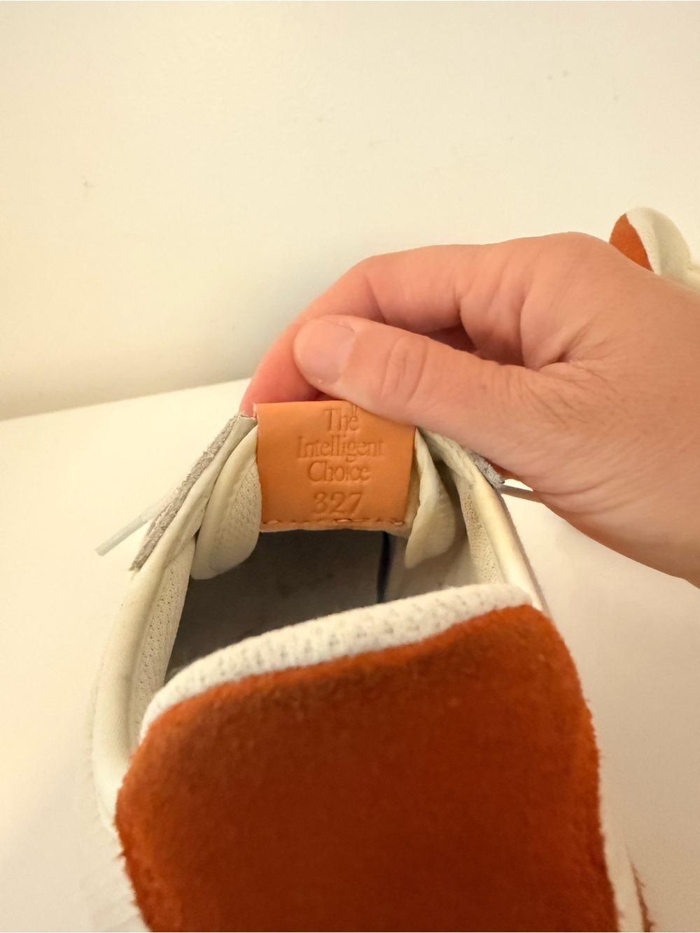 NEW BALANCE 327 Shoes - Picture 11 of 11